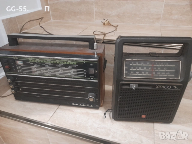 Радиокасетофон и радио, снимка 5 - Радиокасетофони, транзистори - 53406291