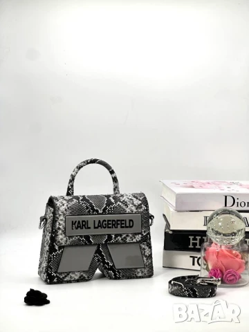 чанти karl lagerfeld , снимка 13 - Чанти - 50572456