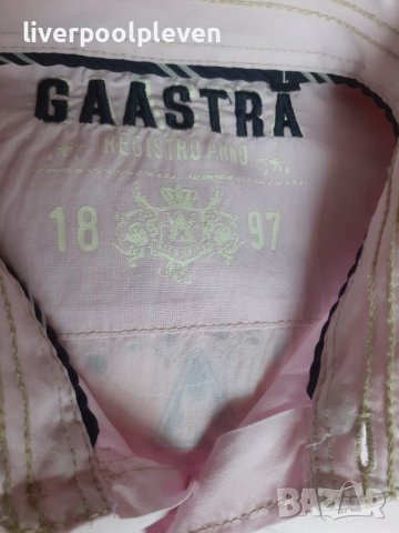 👉Намаление!Gaastra Original L ефектна, снимка 5 - Ризи - 38898942