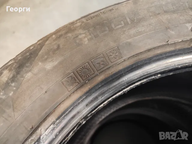 2бр. Всесезонни гуми 235/50/18 Vredestein, снимка 5 - Гуми и джанти - 47430556