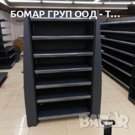 ПРОМО! Фирмени рекламни стелажи!, снимка 3 - Стелажи и щандове - 43722456