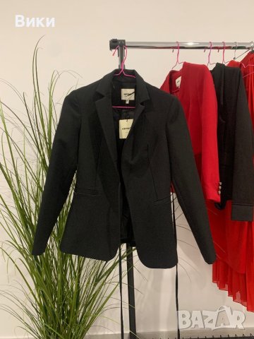 Черно сако, снимка 11 - Сака - 43501015