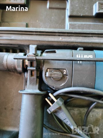 Бормашина Atlas Copco /AEG/ SB2E1000RS, снимка 3 - Бормашини - 37480737