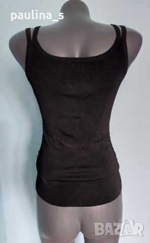 Копринен дизайнерски потник с пайети "Envie" collection / унисайз , снимка 5 - Потници - 36557071