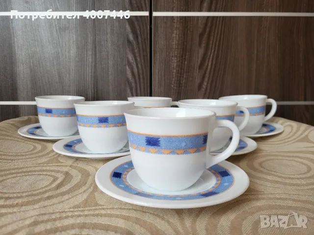 Сервиз за кафе