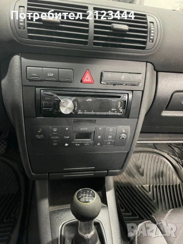 Audi A3 8L 1.9 tdi 101 с 4 врати, снимка 18 - Автомобили и джипове - 53135226