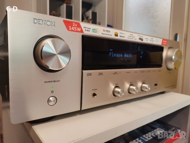 DENON DRA- 900 H /8k, снимка 12 - Ресийвъри, усилватели, смесителни пултове - 52421745