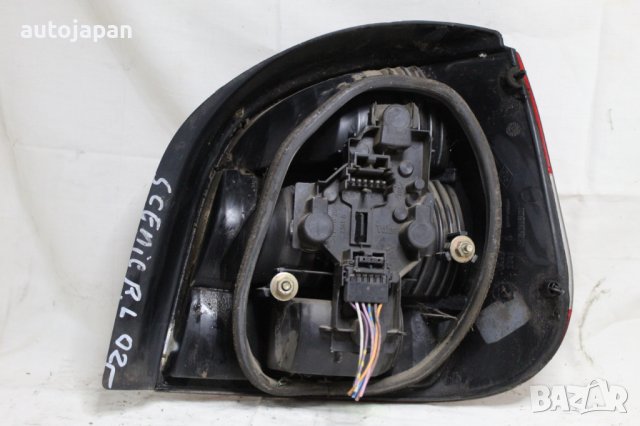 Ляв стоп Рено сценик 1.9дци 102кс 02г Renault scenic 1.9dci 102hp 2002, снимка 2 - Части - 43713731