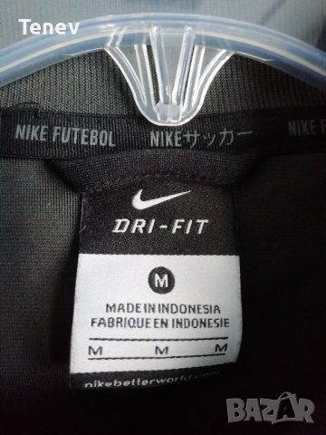 Nike Squad 14 оригинално горнище размер М , снимка 3 - Спортни дрехи, екипи - 38932399