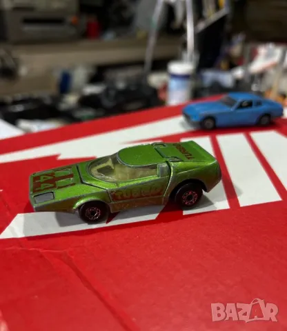 Matchbox N39 Clipper Turbo44 1973, снимка 2 - Колекции - 50059391