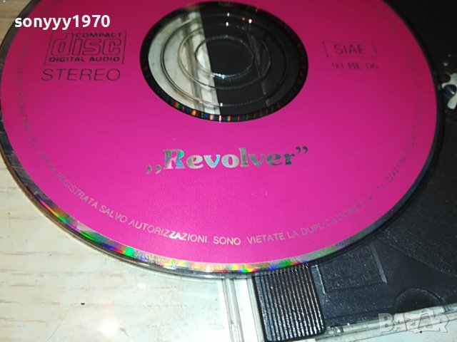 THE BEATLES-REVOLVER CD 2709222028, снимка 9 - CD дискове - 38139952