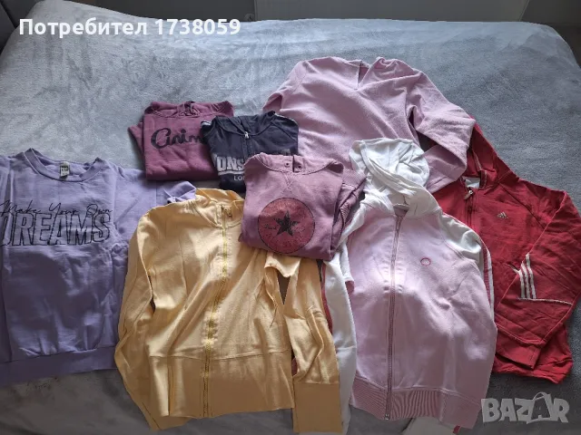 Дамски суичъри