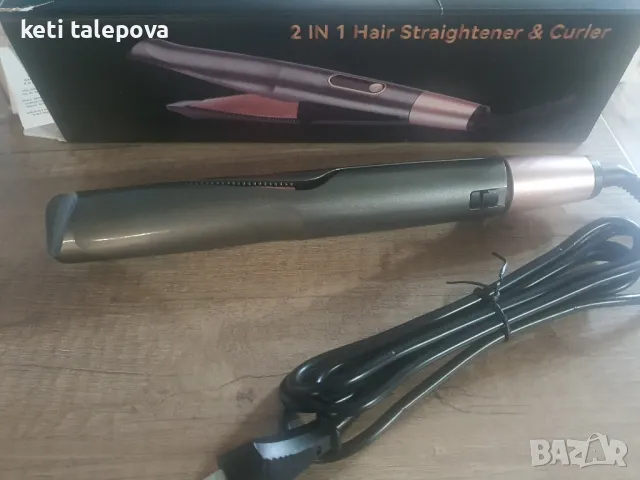 Преса за къдрене, снимка 1