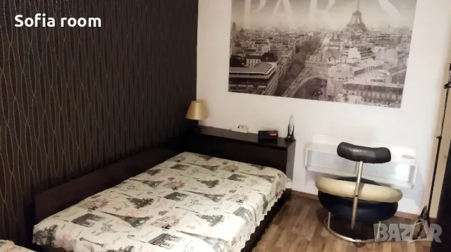 Нощувки в София за командировани и др.Отлични условия., снимка 3 - Квартири, нощувки - 49253535