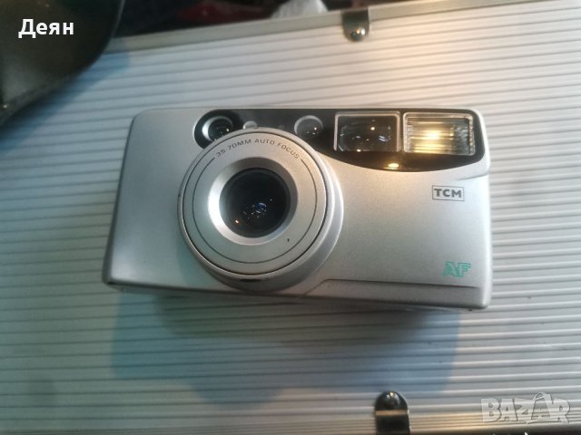 Retro фотоапарат TCM, снимка 1 - Фотоапарати - 40721206