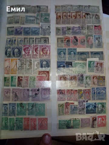 Пощенски марки България, снимка 1 - Филателия - 34638905