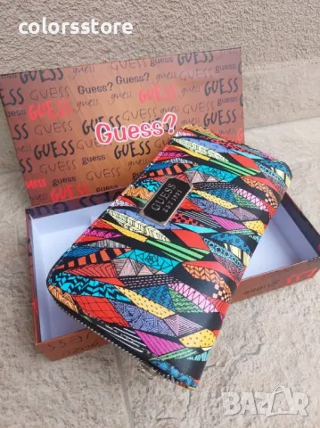Дамско портмоне Guess код DS24, снимка 3 - Портфейли, портмонета - 35126377