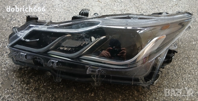 Ляв фар за Toyota Corolla E210 2018- 2022г Тойота Корола 19345F, снимка 2 - Части - 50702960