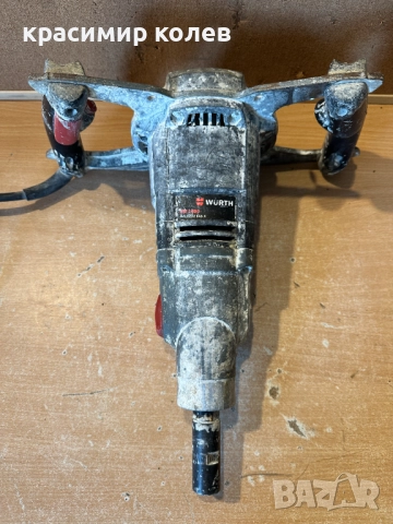 електрическа бъркалка /миксер/ "WURTH RW 1400"