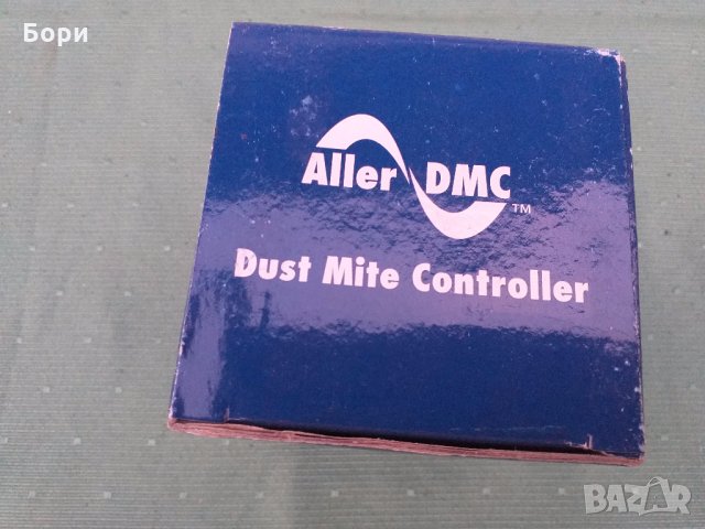 Aller-DMC за пречистване на въздуха, снимка 2 - Овлажнители и пречистватели за въздух - 32671365