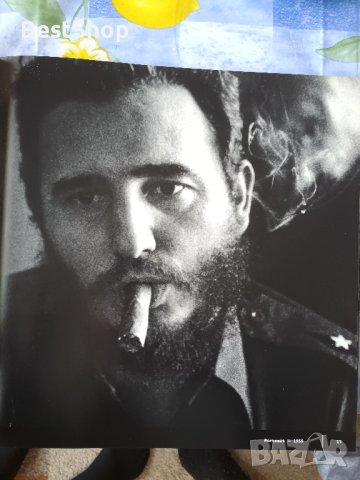 Fidel Castro + 4 Диска, снимка 5 - Художествена литература - 43505296