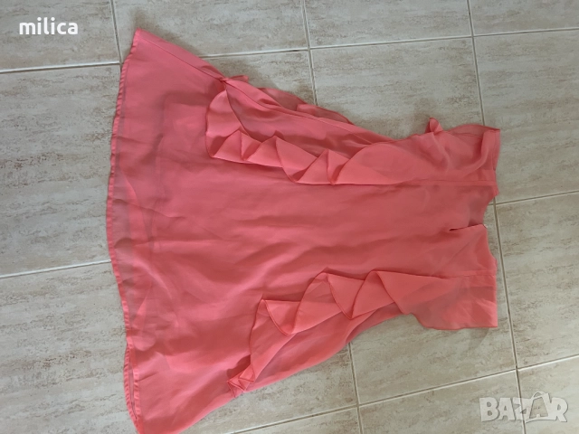 Детска рокля, снимка 3 - Детски рокли и поли - 52586773