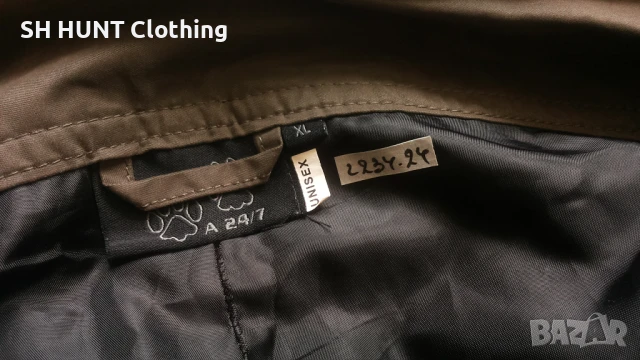 GAUPA OF NORWAY WATERPROOF Trouser размер XL за лов риболов панталон водонепромокаем - 1256, снимка 14 - Екипировка - 51081895