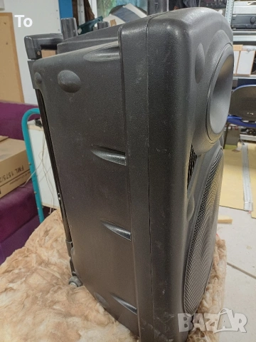 Блутуут колона Ibiza Sound Port 15', снимка 2 - Тонколони - 53559802