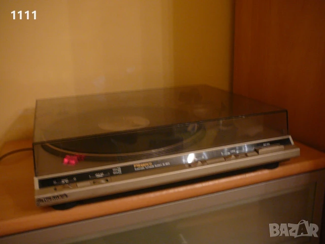 TECHNICS SL-BD3, снимка 3 - Ресийвъри, усилватели, смесителни пултове - 51046668