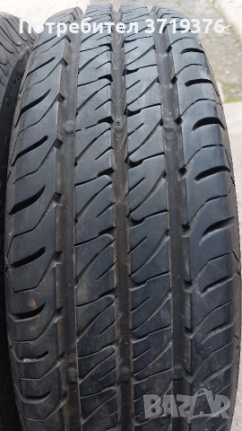 Гуми за Бус 185 R 14 C Uniroyal Rain Max 2 броя , снимка 3 - Гуми и джанти - 52774020