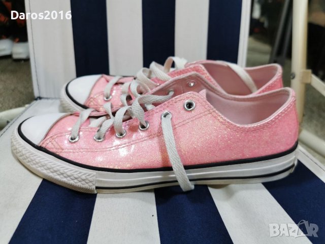 Кецове Converse 37 номер , снимка 3 - Кецове - 40113091