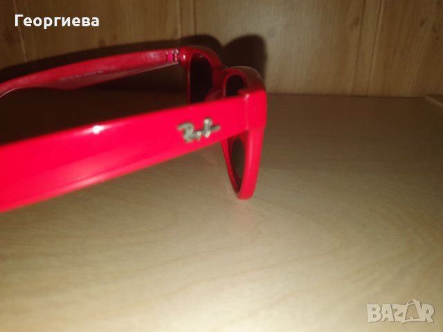 Ray-Ban ORIGINAL WAYFARER слънчеви очила, снимка 4 - Слънчеви и диоптрични очила - 33122825