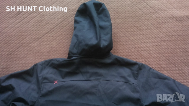 BLAKLADER 4949-2517 Softshell Work Jacket размер XL софтшел работно яке W4-522, снимка 11 - Якета - 51949732