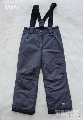 Детски ски екип 5-6 години, снимка 7 - Зимни спортове - 48942218