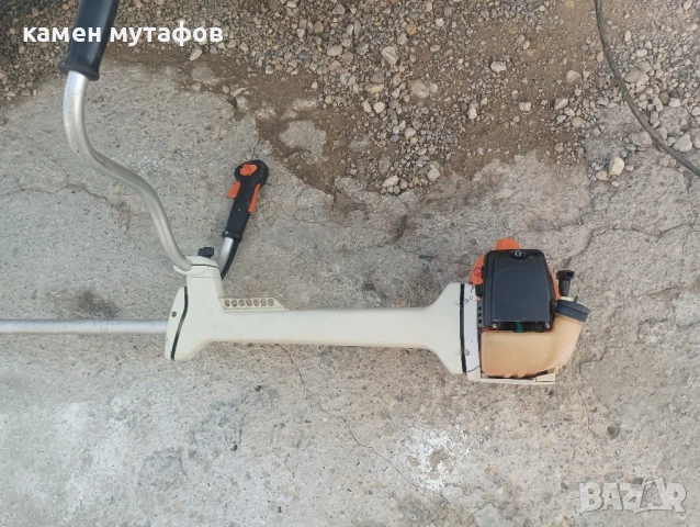 stihl fs 450 тример, снимка 5 - Градинска техника - 50739480