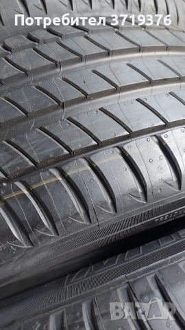 Нови гуми 215/65/17 Michelin Primacy 4 броя , снимка 6 - Гуми и джанти - 52726212