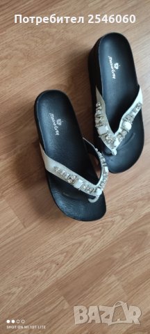 Сандали Marina Grey, снимка 3 - Сандали - 33487323