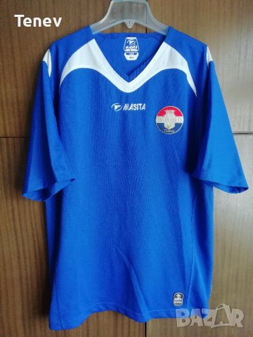 Willem II оригинална тениска фланелка Masita