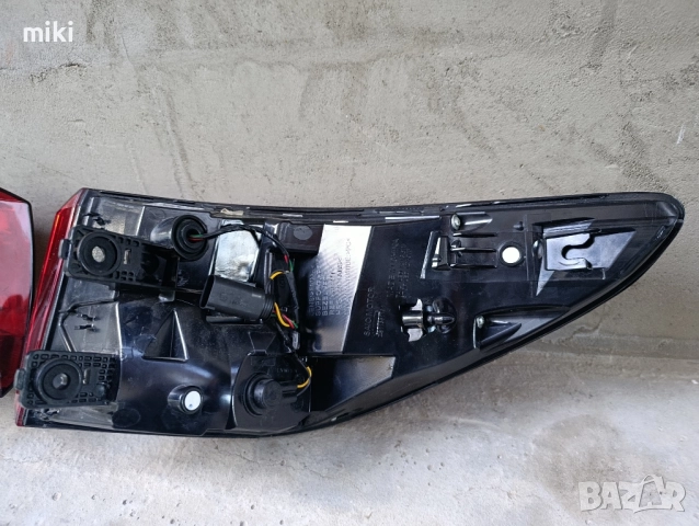 Комплект външни стопове за MG ZS (2024-2025), снимка 5 - Части - 52508517