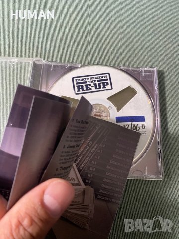 Eminem - Bloodhound Gang - Notorious BIG , снимка 7 - CD дискове - 44113922