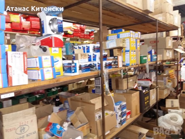 Части за ВАЗ, Москвич и ЛАДА НИВА 2121,21213,21214,