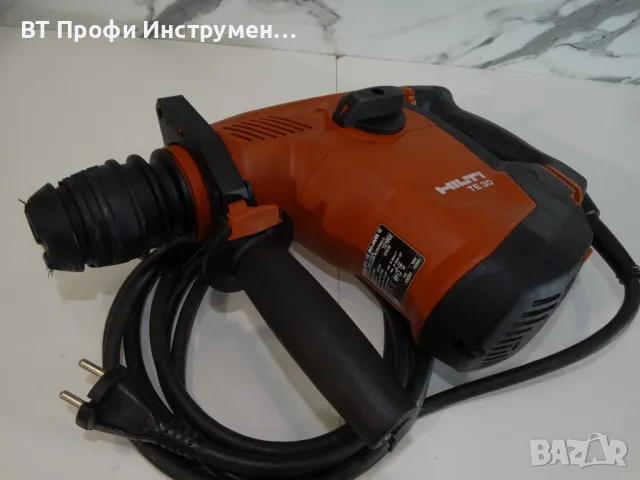 Hilti TE 30 AVR - Ударо пробивна машина, снимка 6 - Други инструменти - 47528950