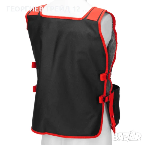 Жилетка за инструменти, 510х600 мм MTX - 902469, снимка 4 - Други инструменти - 50602005