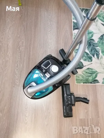 Прахосмукачка Rowenta с контейнер, снимка 4 - Прахосмукачки - 47328157