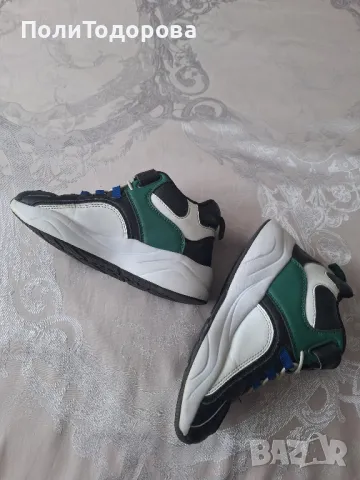 Детски маратонки Champion, снимка 3 - Детски маратонки - 47737177