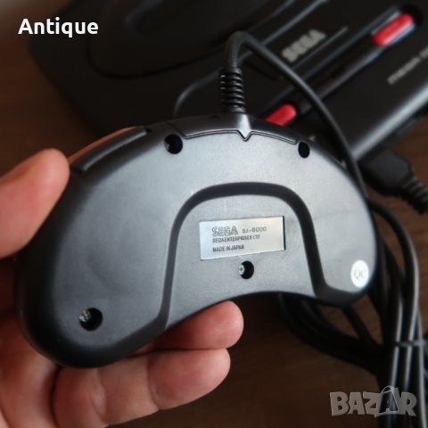 Джойстик за Sega Mega Drive 1,2 и Sega Genesis, снимка 2 - Аксесоари - 43930546