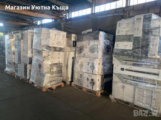 Микс Палета с Охладителна Техника, снимка 3 - Друго търговско оборудване - 50565363