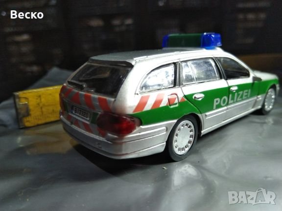 Полицейски, колекционерски, колички на Amerscom Collection, снимка 3 - Колекции - 27253680