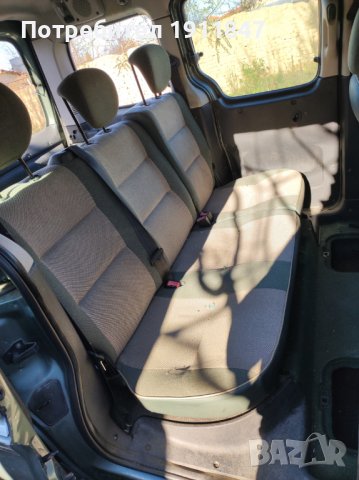 Пежо Партнер/Peugeot partner , снимка 6 - Автомобили и джипове - 39279418