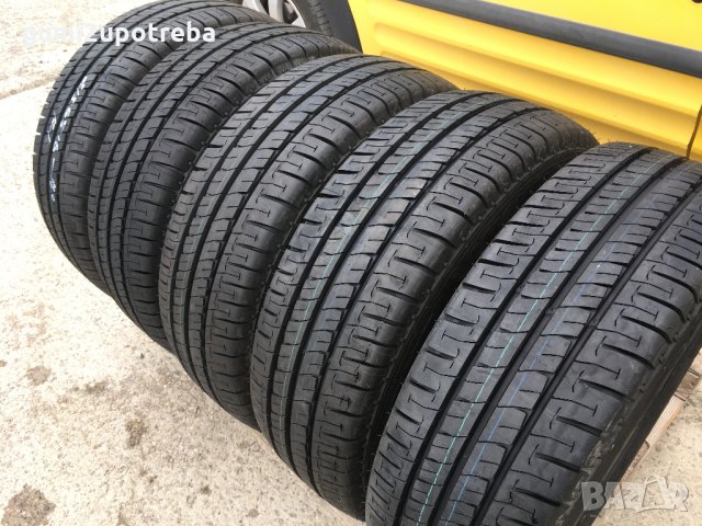  215/65/16 Мишелин Агилис 2012г Чисто нови 5 броя Цената е за брой , снимка 7 - Гуми и джанти - 28885973